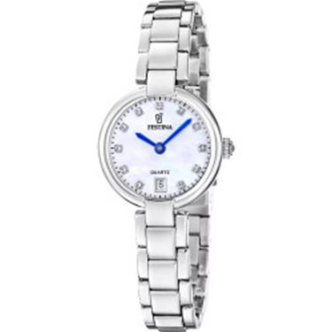 Reloj Festina Mujer Mademoiselle in Acero F20784/1 - F20784/1